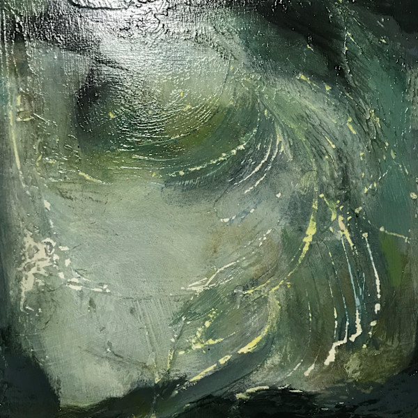 Choppy Above by Lorraine Udell