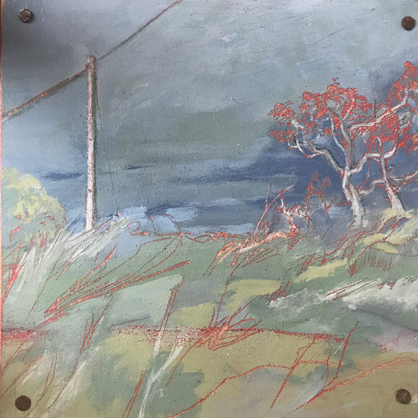 Stopped for the sky 1 by Lorraine Udell, Image 1.
