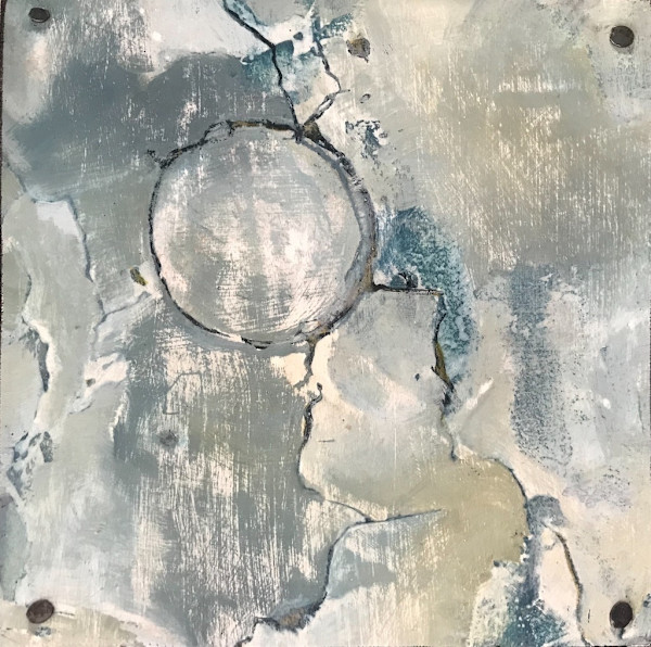 Walls of the Hepworth 2 by Lorraine Udell, Image 1.