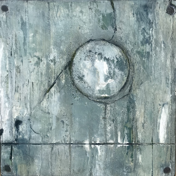 Walls of the Hepworth 3 by Lorraine Udell, Image 1.