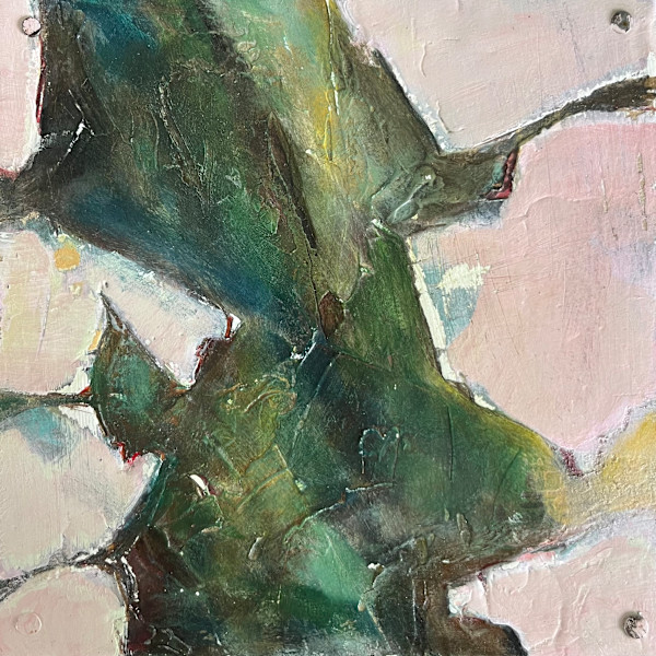 Wait at the Pink House by Lorraine Udell, Image 1.