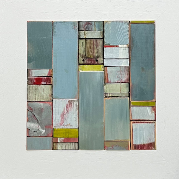 BOATYARD PALETTE 2 by Lorraine Udell, Image 1.