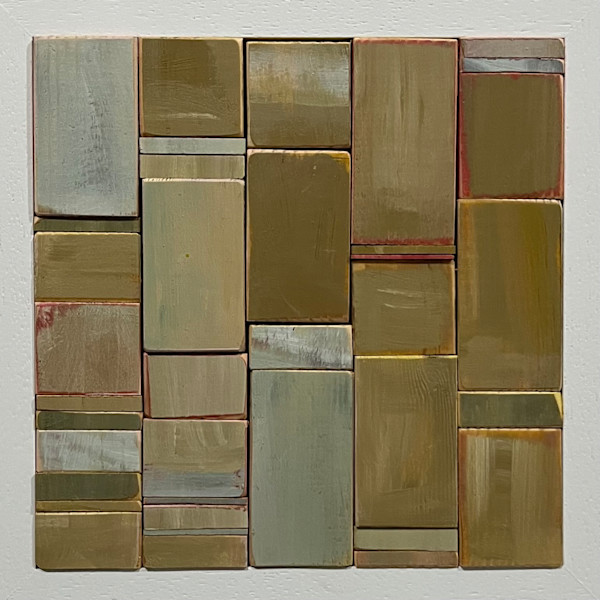 COASTAL PALETTE 2 by Lorraine Udell, Image 1.