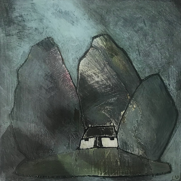 Sheltered by Lorraine Udell