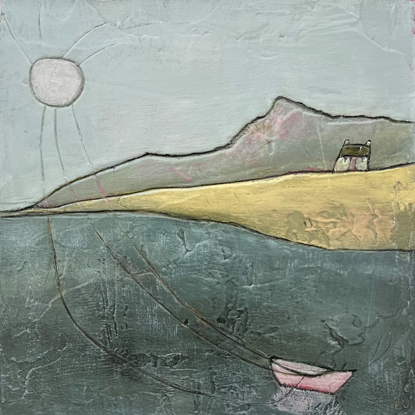 Tethered to the Sun by Lorraine Udell