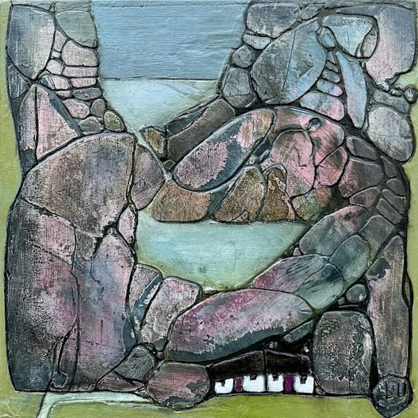 With Private Pool by Lorraine Udell