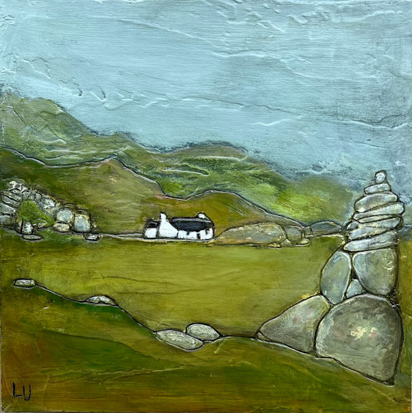 Sheepfold by Lorraine Udell