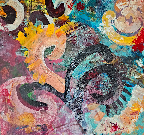 Monsoon Bloom III by Dawn-Starr Crowther