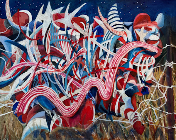 THE BEAST THAT PERSISTS by Omar Wiseman