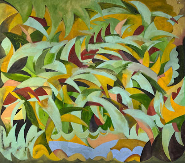 MANGO JUICE by Omar Wiseman