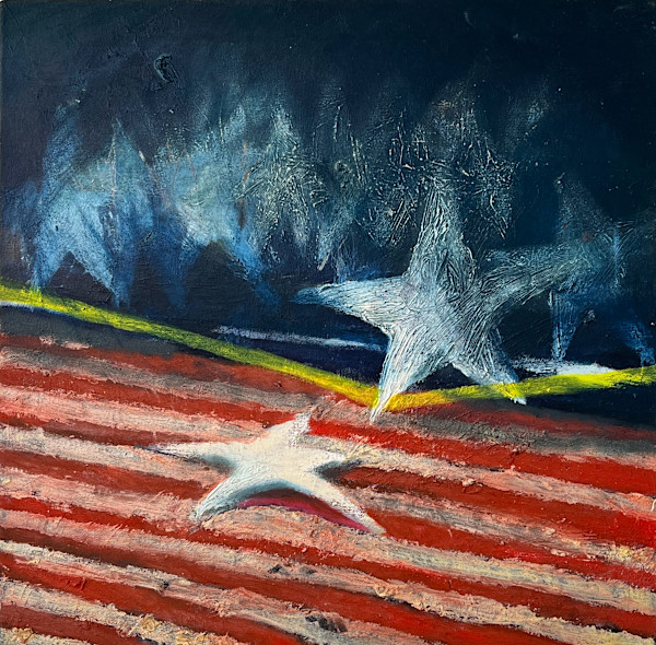 BURNOUT by Omar Wiseman