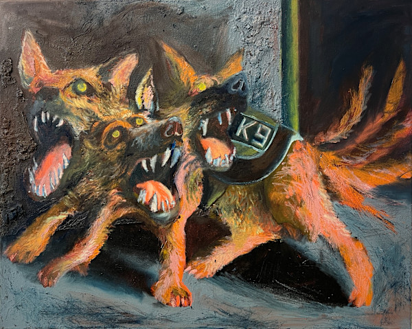 CERBERUS by Omar Wiseman