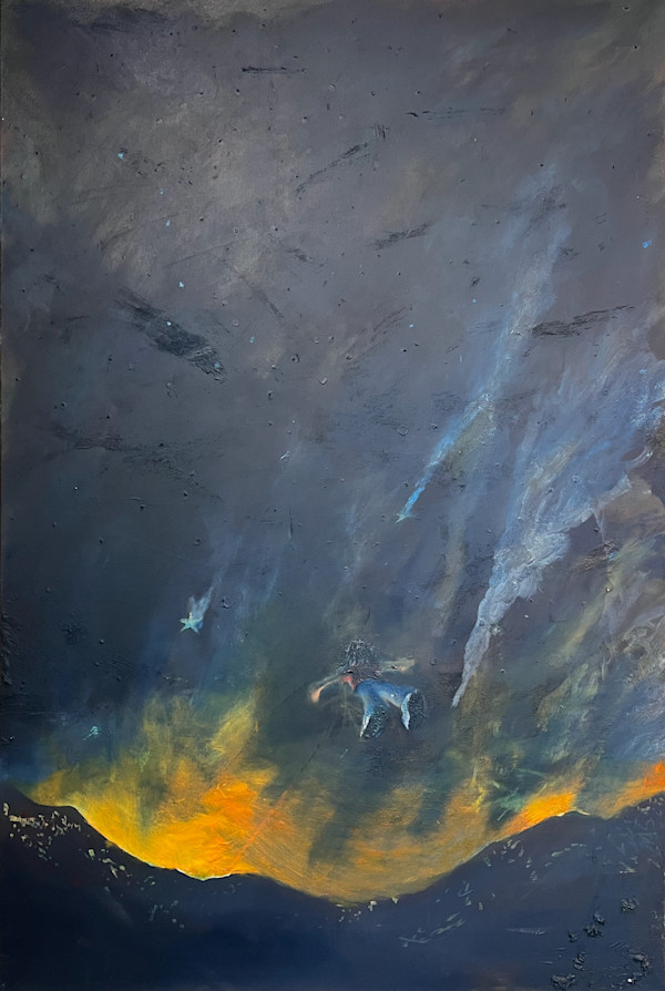 ICARUS by Omar Wiseman