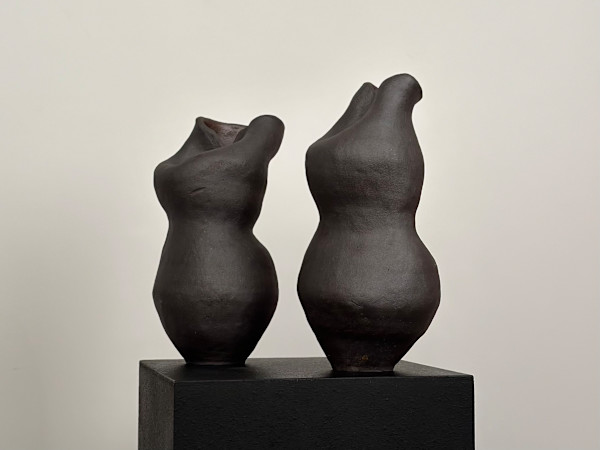 Twin Vessel 3 by Mohamed Ouedraogo