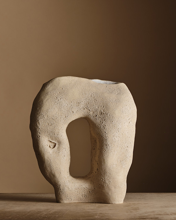 Vessel 21 by Mohamed Ouedraogo