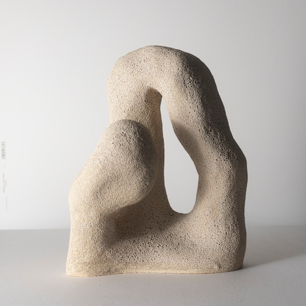 Sculpture 10 by Mohamed Ouedraogo, Image 1.
