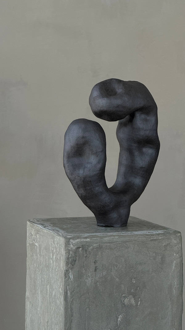 Sculpture 4 by Mohamed Ouedraogo