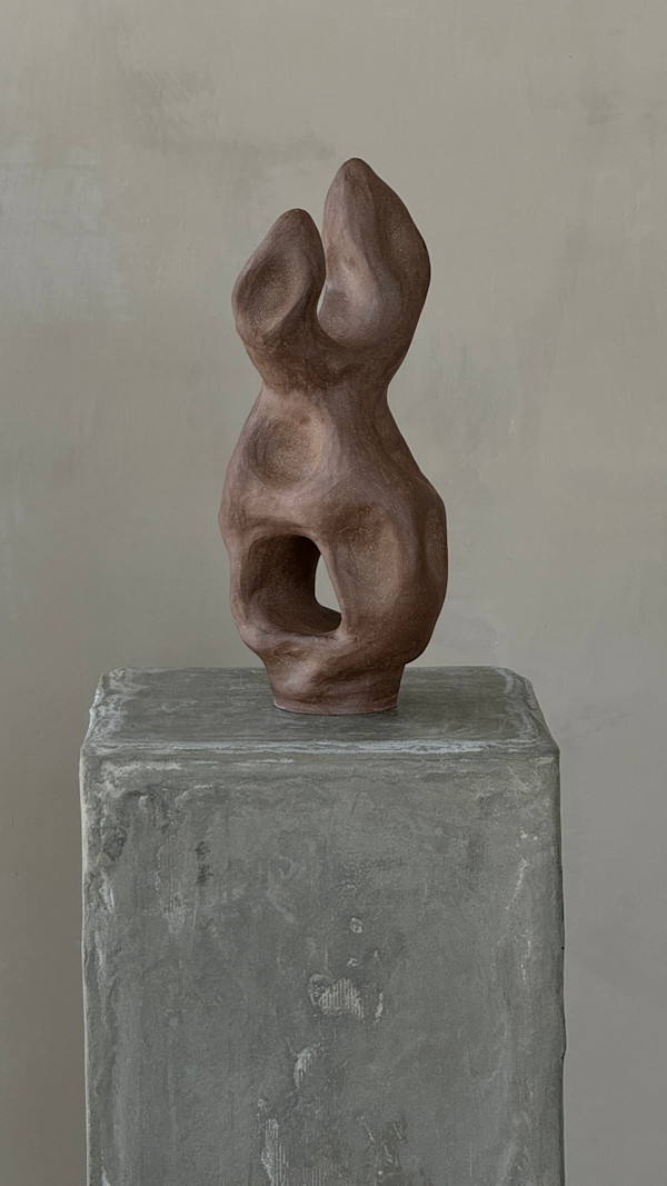 Sculpture 3 by Mohamed Ouedraogo