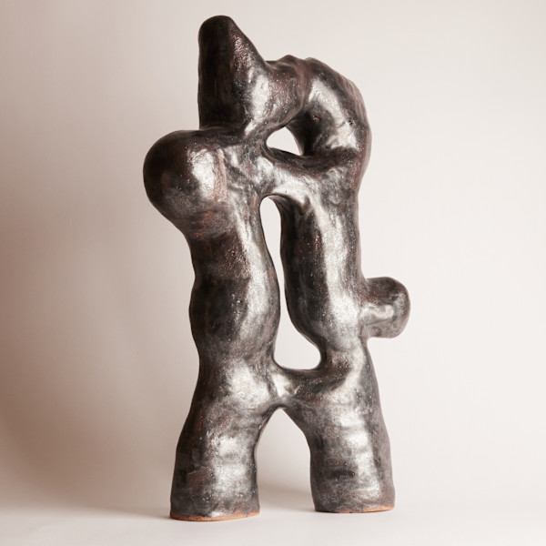 Sculpture 1 by Mohamed Ouedraogo