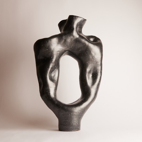 Black Body by Mohamed Ouedraogo