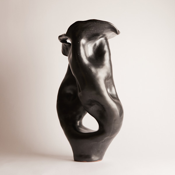 Black Flower by Mohamed Ouedraogo