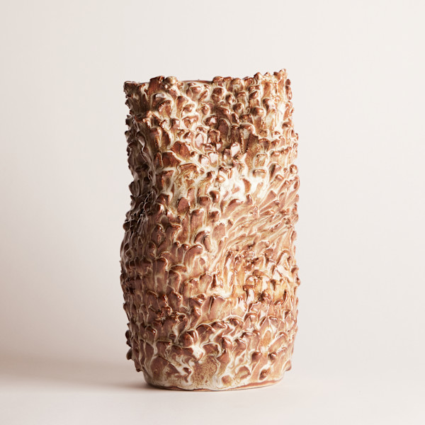 Texture Vessel 1 by Mohamed Ouedraogo
