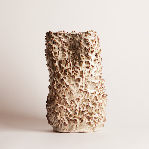 Texture Vessel 2 by Mohamed Ouedraogo