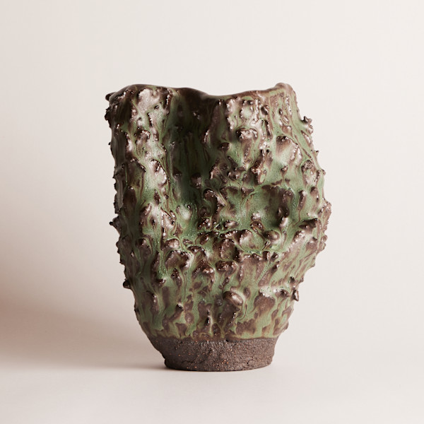 Texture Vessel 6 by Mohamed Ouedraogo
