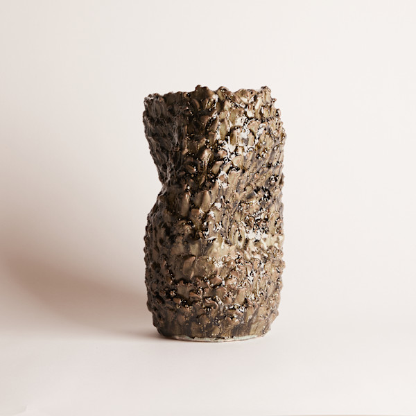 Texture Vessel 3 by Mohamed Ouedraogo