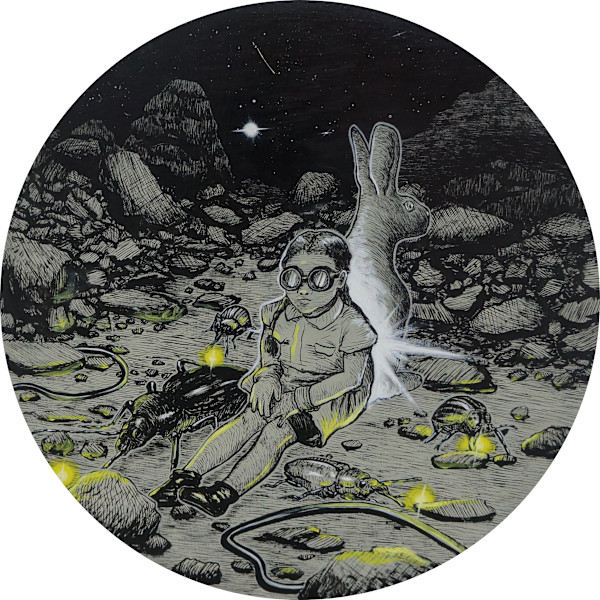 Luz de luna #2 by Erick Saucedo, Image 1.