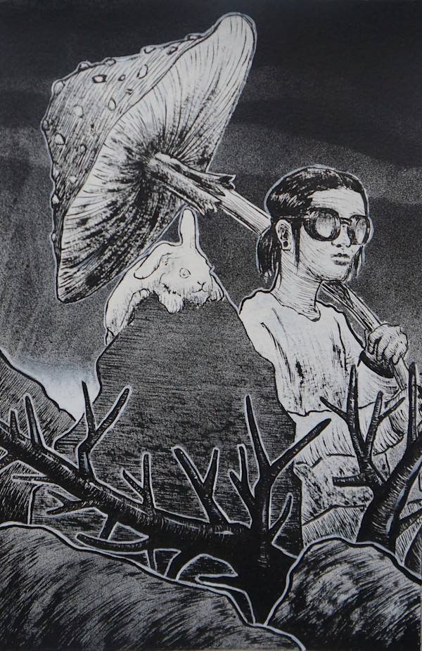 Sombrilla by Erick Saucedo, Image 1.