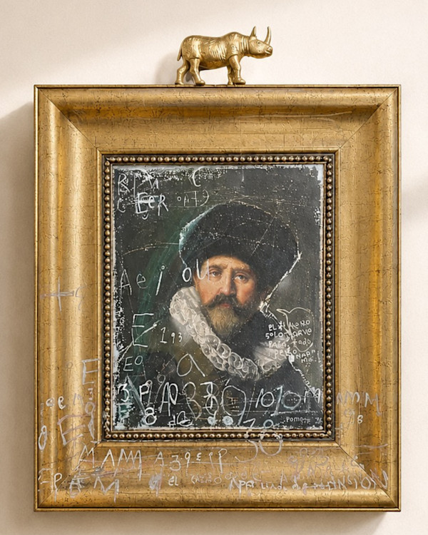 El Sueño del Rinoceronte by Armando Romero, Image 6.
