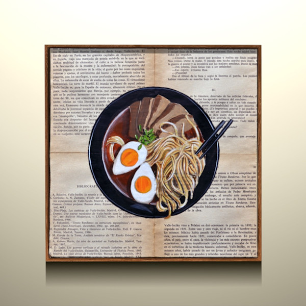 Ramen by Fermín Ferrer, Image 1.