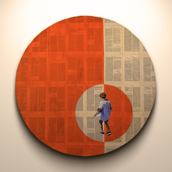 El viajero 1 by Fermín Ferrer, Image 1.