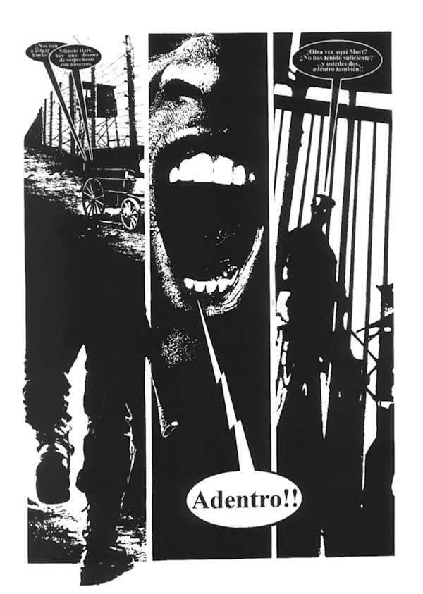 Pág 2 - El actor by Pablo Boneu, Image 1.