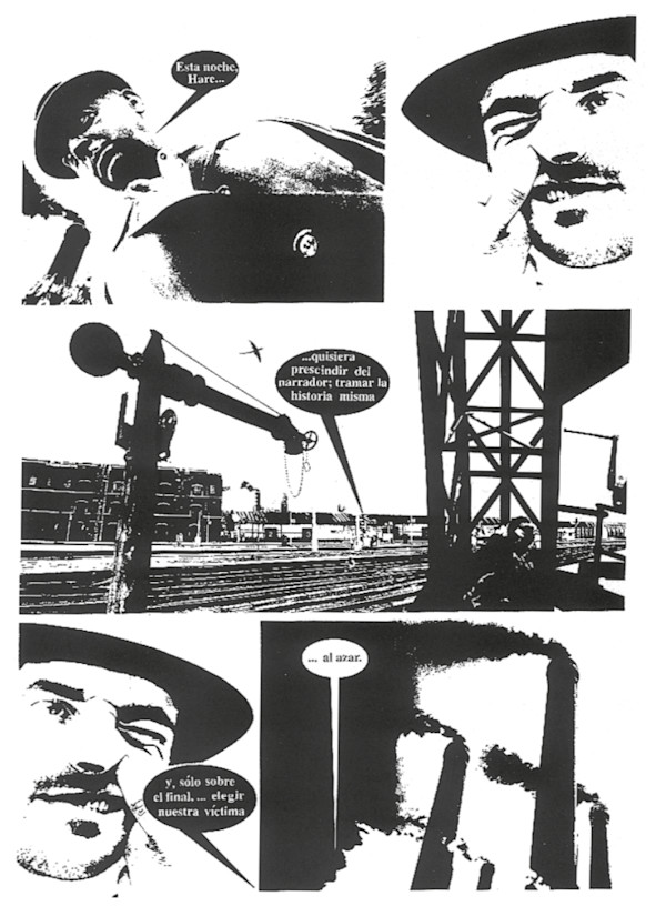 Pág 2 - El oráculo by Pablo Boneu, Image 1.