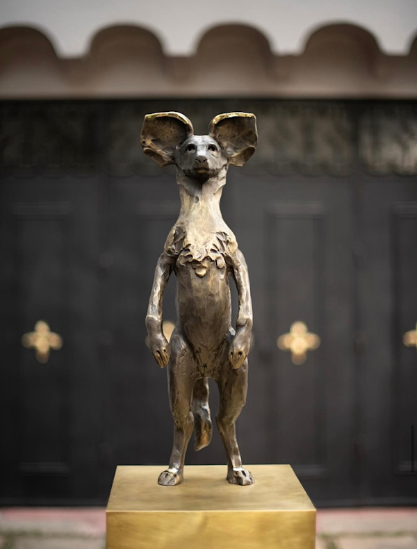 Perro salvaje by Alfredo Cota, Image 1.