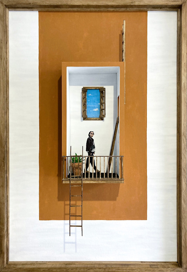 Miradas pasajeras by Fermín Ferrer, Image 1.