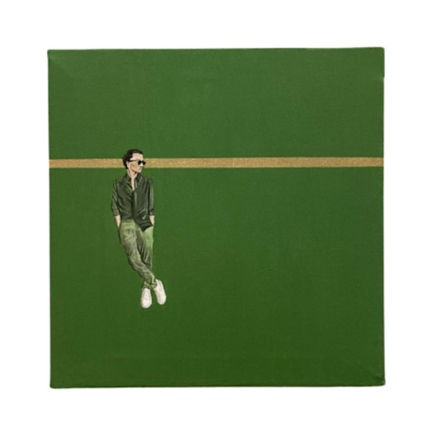 Verde by Fermín Ferrer, Image 1.