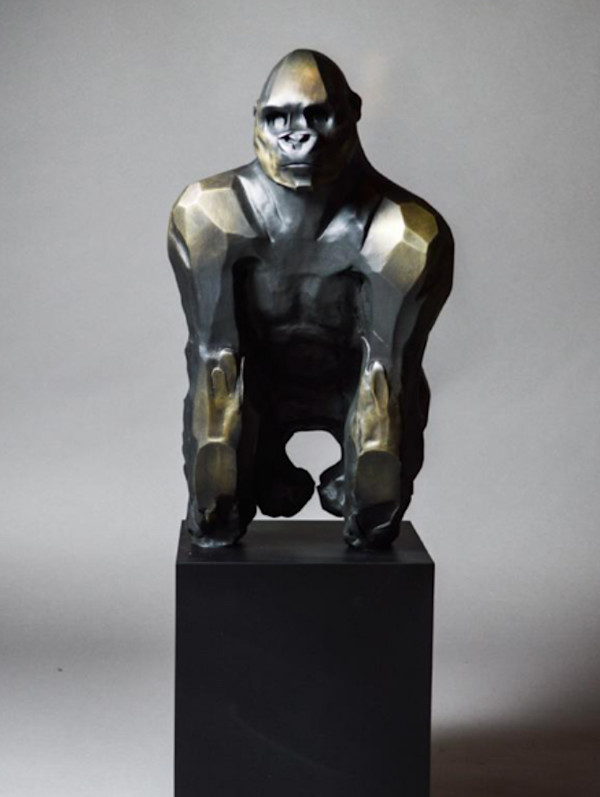 Gorila by Alfredo Cota, Image 1.