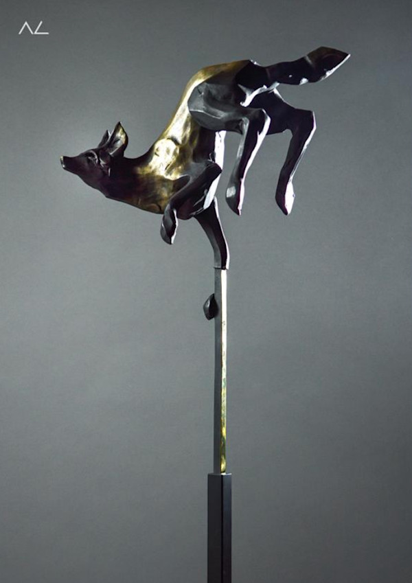Coyote by Alfredo Cota, Image 1.
