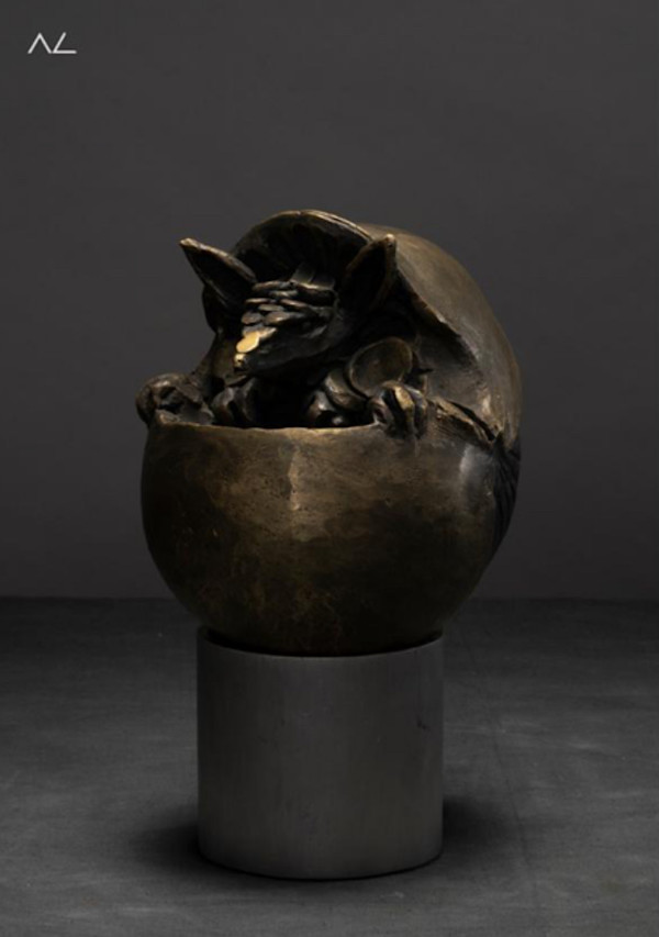 Armadillo by Alfredo Cota, Image 1.