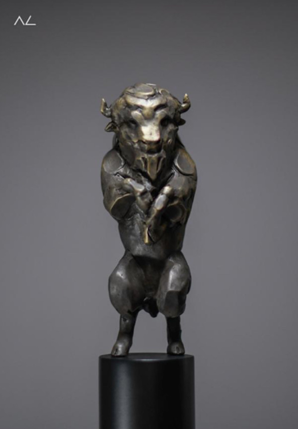 Bisonte by Alfredo Cota, Image 1.