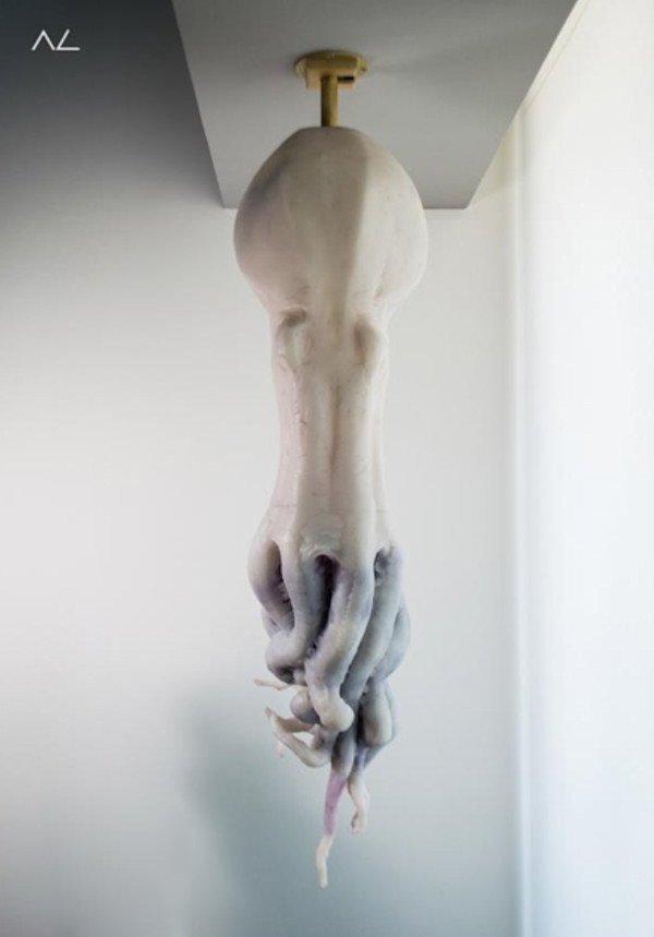 Pulpo resina by Alfredo Cota, Image 1.