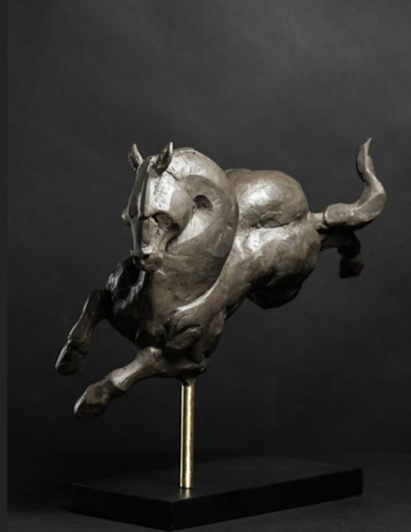 Caballo by Alfredo Cota, Image 1.