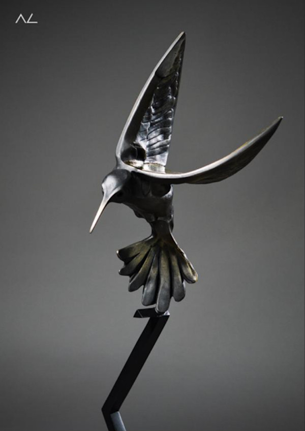 Colibrí by Alfredo Cota, Image 1.