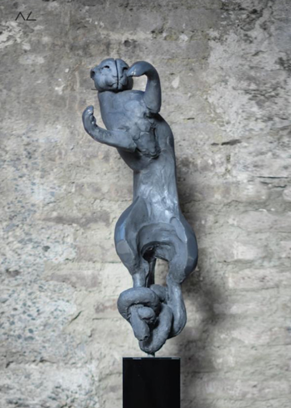 Puma by Alfredo Cota, Image 1.