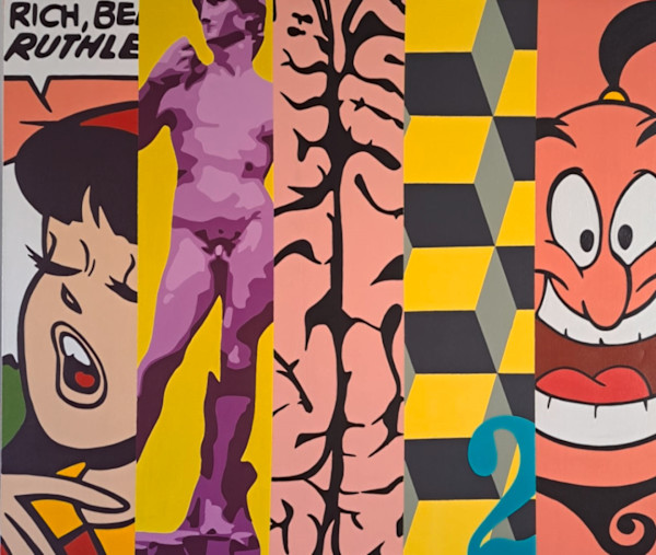 Brainwash by Javier Andrés, Image 1.