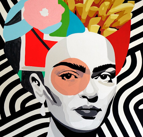 Reina by Javier Andrés, Image 1.