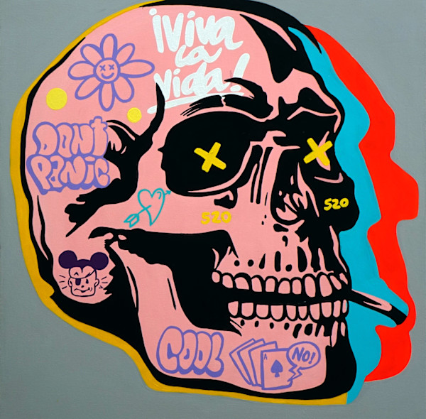 Viva la vida by Javier Andrés, Image 1.